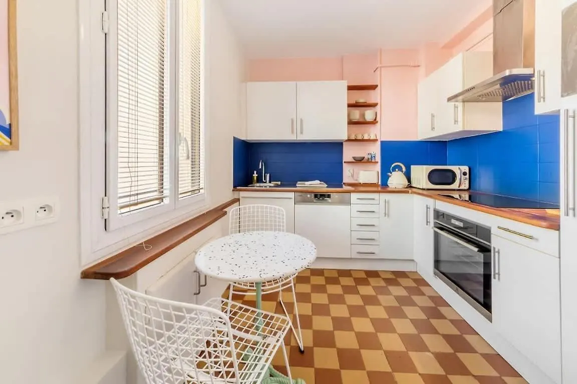 Vadrouille - Proche Mail - Parking - 4 Personnes Apartment Rennes